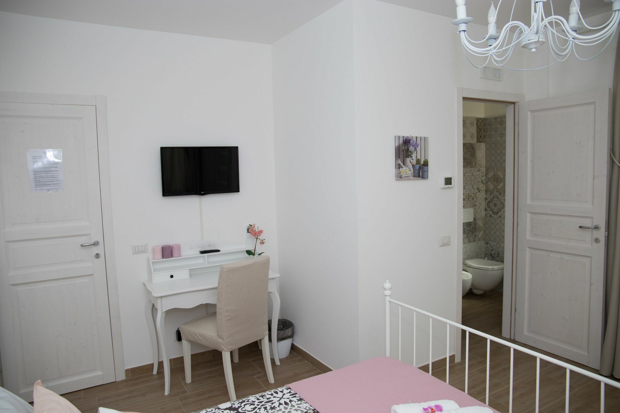 Dafni - Shabby Chic Guesthouse Ragusa Exterior photo