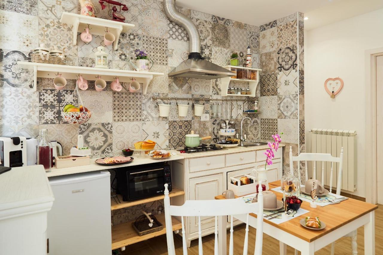 Dafni - Shabby Chic Guesthouse Ragusa Exterior photo