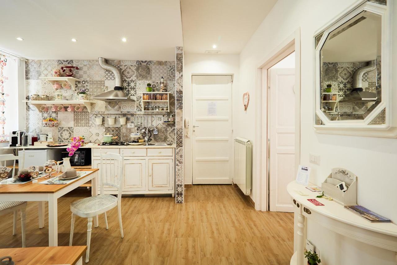 Dafni - Shabby Chic Guesthouse Ragusa Exterior photo