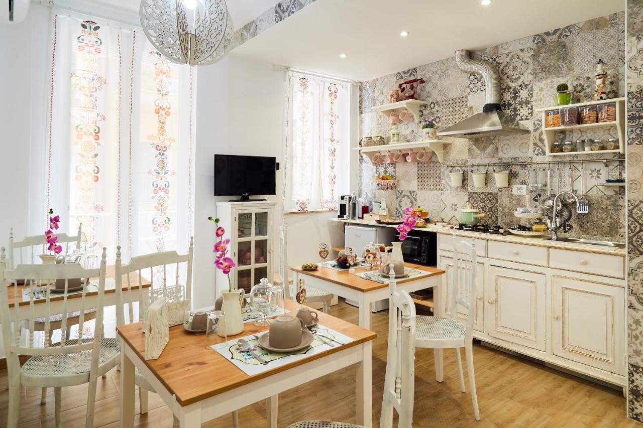 Dafni - Shabby Chic Guesthouse Ragusa Exterior photo